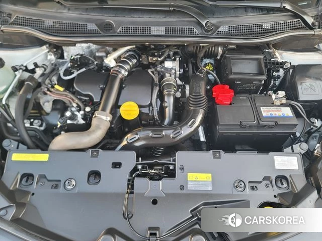 Renault Korea (Samsung) New QM3 id 4384386 из Кореи 7