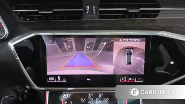 Audi A7 (4K) id 3059930 из Кореи 7