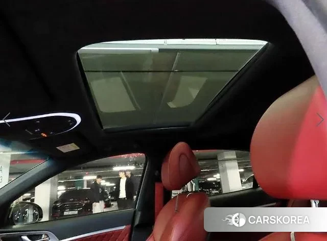 Genesis The New G70 id 3355454 из Кореи 7