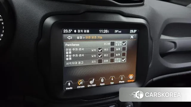 Jeep Renegade id 2889681 из Кореи 7