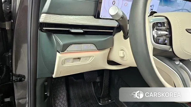 Genesis GV80 id 2983859 из Кореи 7