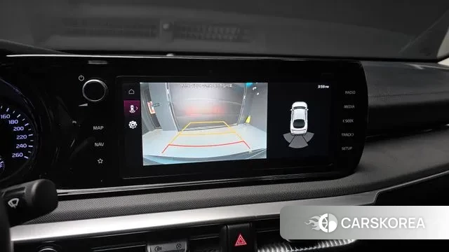 Kia K5 3rd generation id 3601283 из Кореи 7