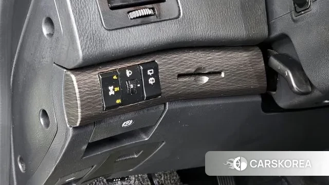 Ssangyong Korando Turismo id 3018890 из Кореи 7