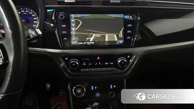 Ssangyong Beautiful Korando id 3374432 из Кореи 7