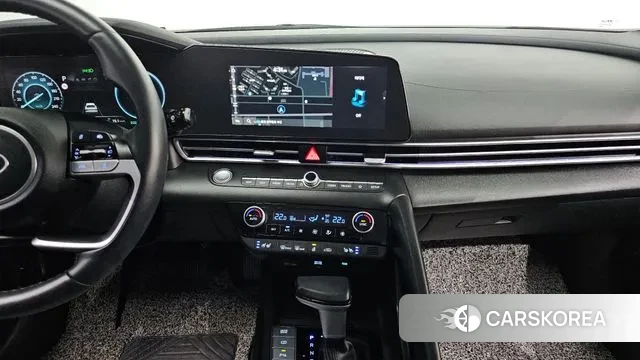 Hyundai The New Avante (CN7) id 3278824 из Кореи 7