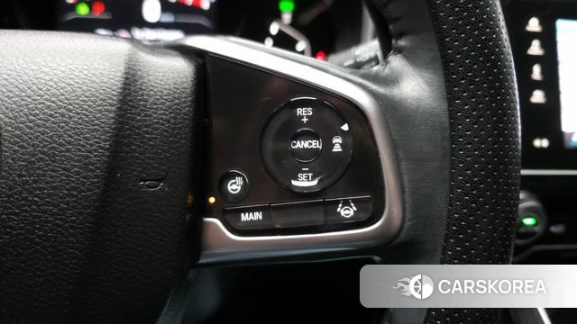 Honda CR-V 5th generation id 4383066 из Кореи 7