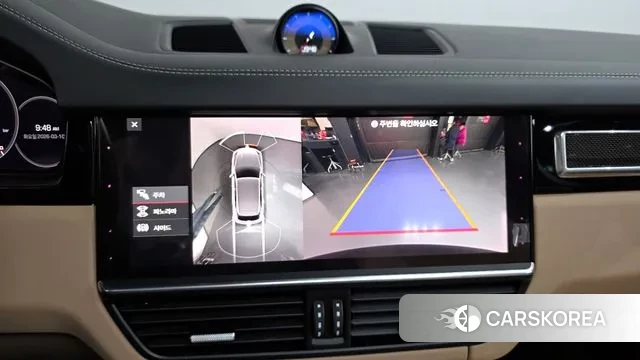 Porsche Cayenne (PO536) id 3765519 из Кореи 7