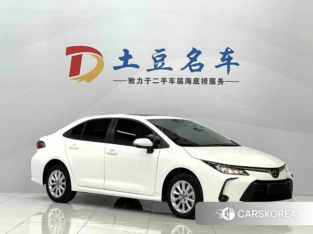 Toyota Corolla id 4263184 из Китая 7