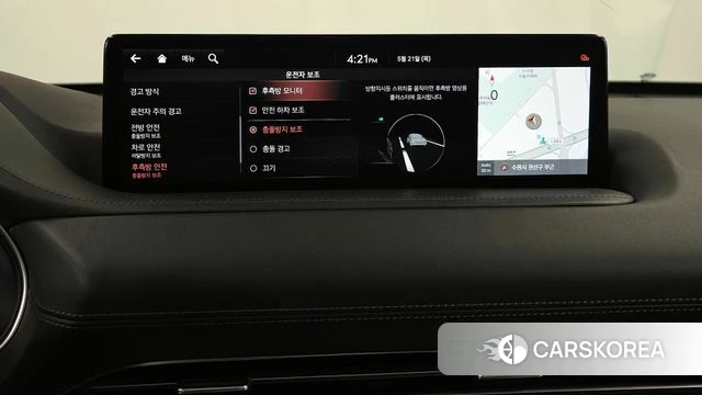 Genesis GV80 id 4355931 из Кореи 7