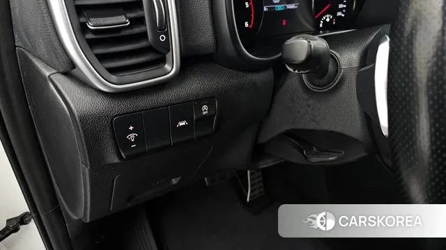 Kia Sportage The Bold id 3592566 из Кореи 7