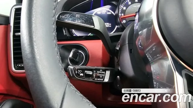 Porsche Cayenne (PO536) id 2927961 из Кореи 7