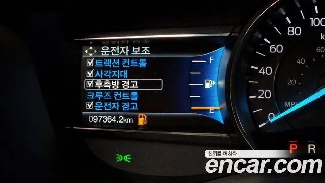 Ford Explorer id 2903196 из Кореи 7