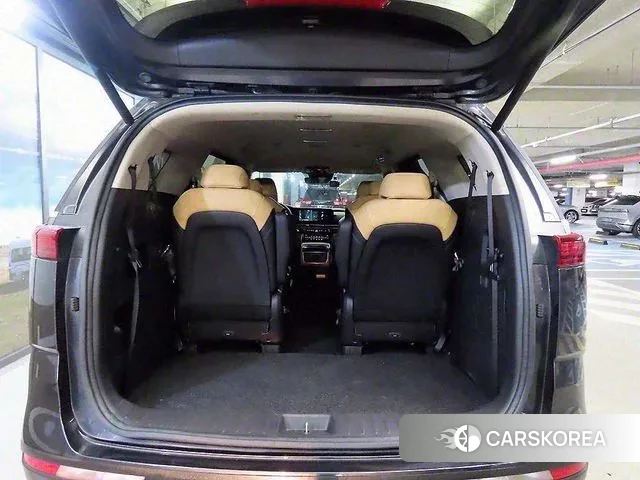 Kia Carnival 4th generation id 3037123 из Кореи 7