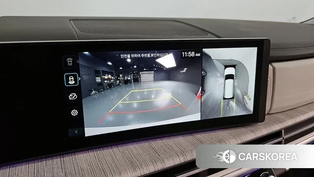 Hyundai Santa Fe (MX5) id 3477555 из Кореи 7