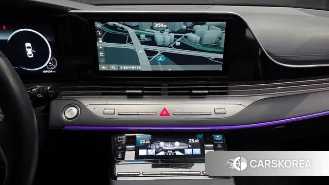 Hyundai The New Grandeur IG id 3454129 из Кореи 7