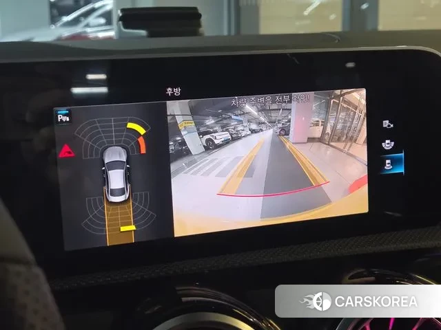 Mercedes-Benz CLA-Class C118 id 3499218 из Кореи 7