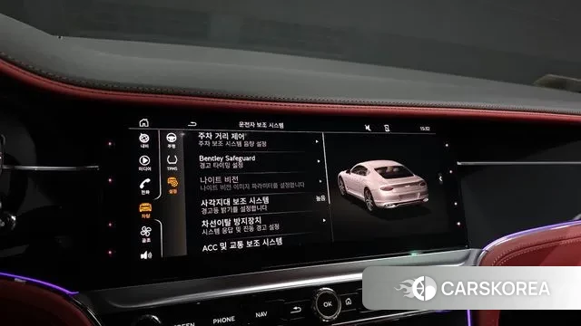 Bentley Continental GT 3rd Generation id 3310677 из Кореи 7