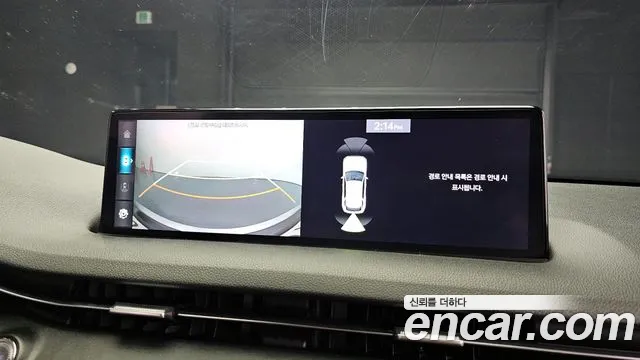 Genesis GV70 id 2838663 из Кореи 7