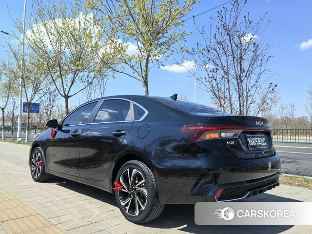 Kia K3 id 4263425 из Китая 7