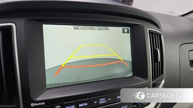 Hyundai The New Grand Starex id 3024431 из Кореи 7