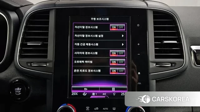 Renault Korea (Samsung) QM6 id 3408171 из Кореи 7