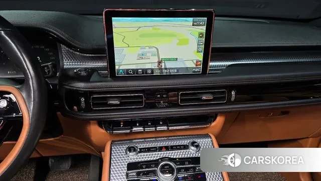 Lincoln Aviator 2nd generation id 3083580 из Кореи 7