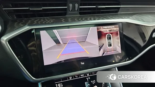 Audi A6 (C8) id 3483456 из Кореи 7