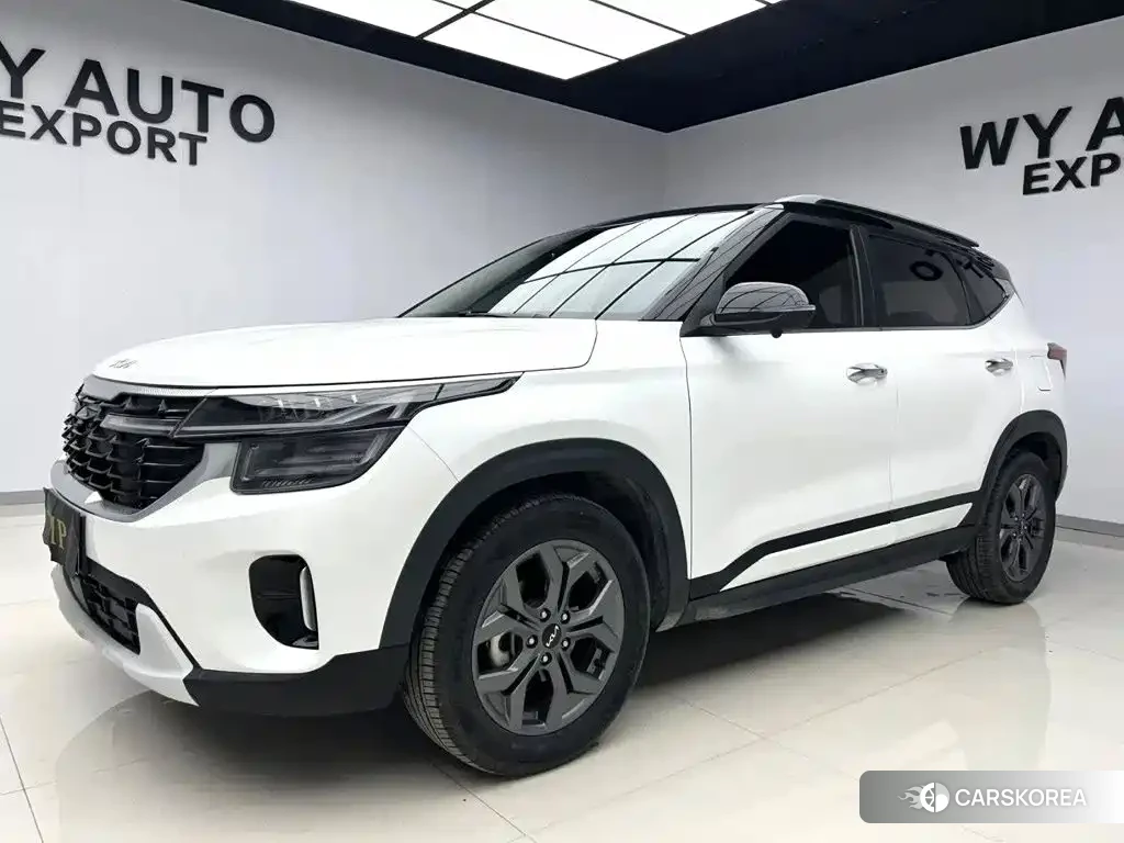 Kia Seltos id 4679544 из Китая 7