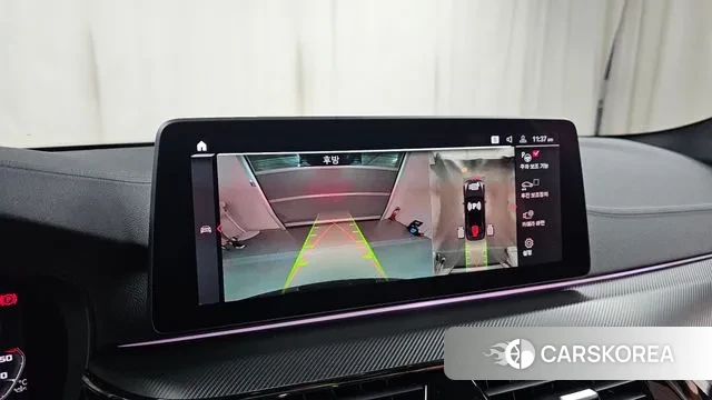 BMW M5 (F90) id 3503823 из Кореи 7