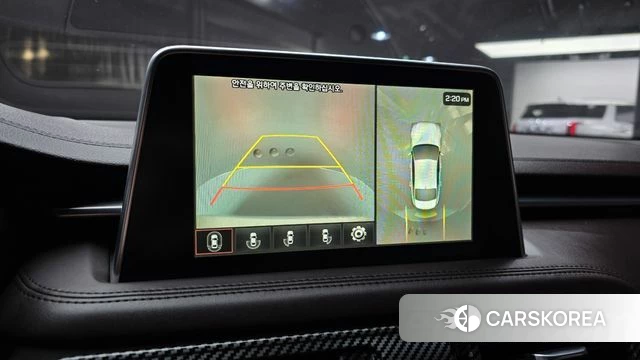 Genesis G70 id 4345519 из Кореи 7