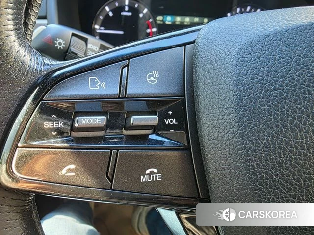Ssangyong G4 Rexton id 4680245 из Кореи 7
