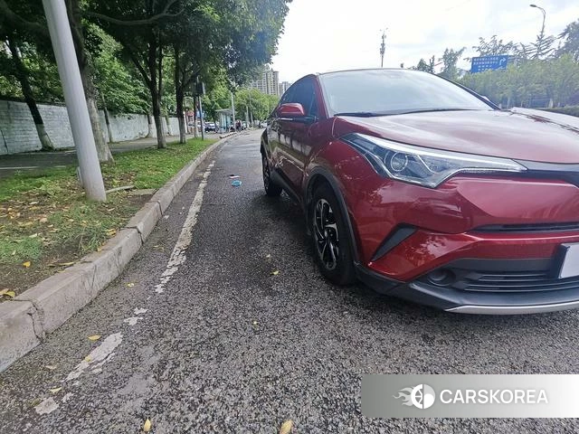 Toyota IZOA id 4253355 из Китая 7