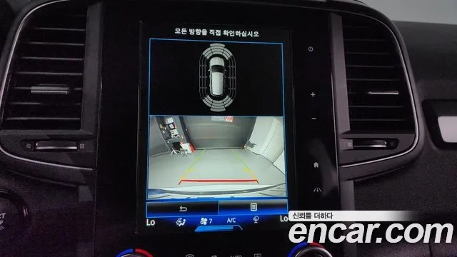 Renault Korea (Samsung) The New QM6 id 2879918 из Кореи 7