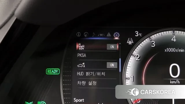 Lexus ES300h 7th generation id 3732516 из Кореи 7