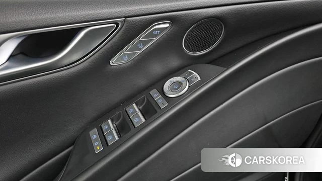 Genesis G80 (RG3) id 4618345 из Кореи 7