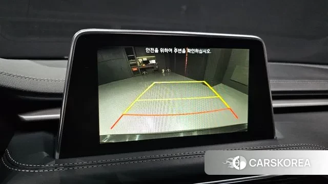 Genesis G70 id 3536301 из Кореи 7