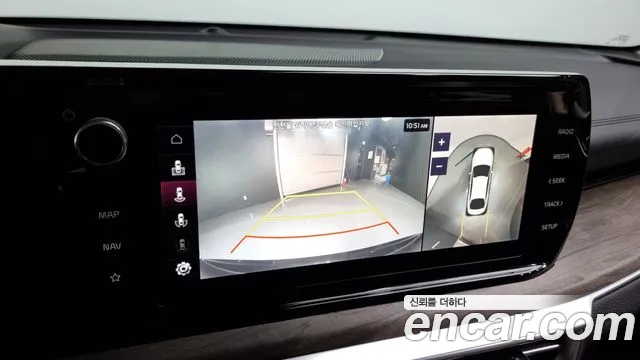 Kia K5 Hybrid 3rd Generation id 2708830 из Кореи 7