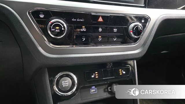 Ssangyong Beautiful Korando id 4667352 из Кореи 7