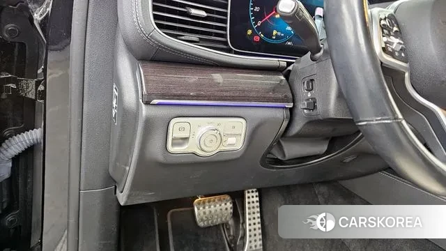 Mercedes-Benz GLE-Class W167 id 3582291 из Кореи 7