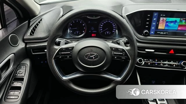 Hyundai Sonata (DN8) id 4776064 из Кореи 7
