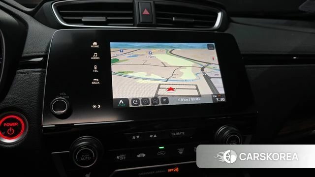 Honda CR-V 5th generation id 4433453 из Кореи 7