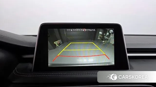 Genesis G70 id 3520230 из Кореи 7