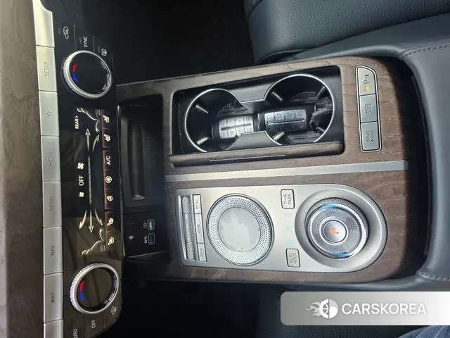 Genesis G80 (RG3) id 3349585 из Кореи 7