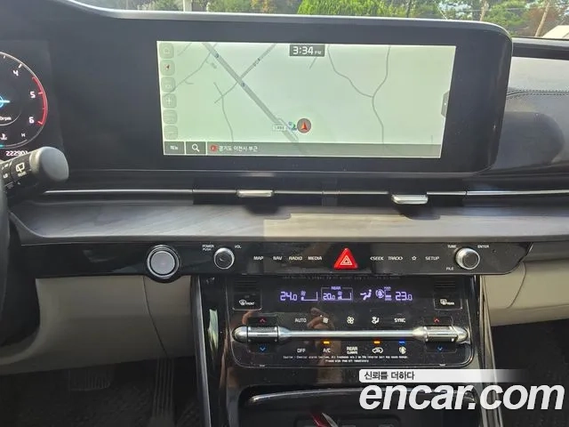 Kia Carnival 4th generation id 2950999 из Кореи 7