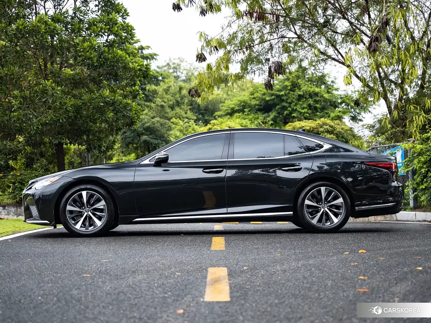 Lexus LS id 4514231 из Китая 7