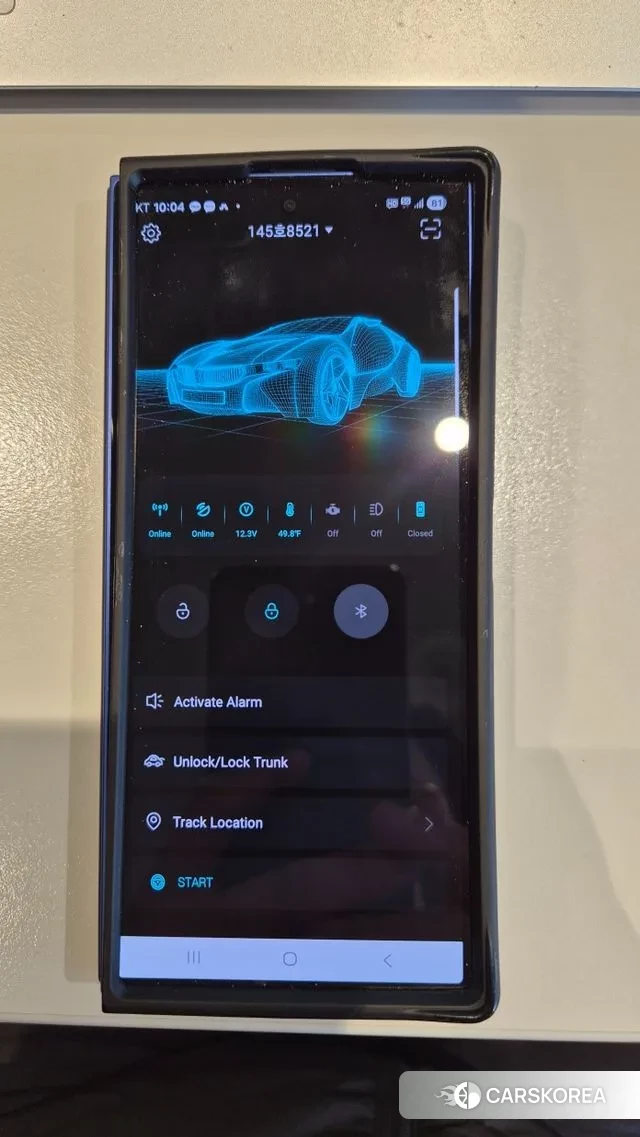 Volkswagen Touareg 3rd generation id 3517168 из Кореи 7