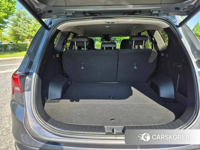 Hyundai The New Santa Fe id 4281308 из Кореи 7
