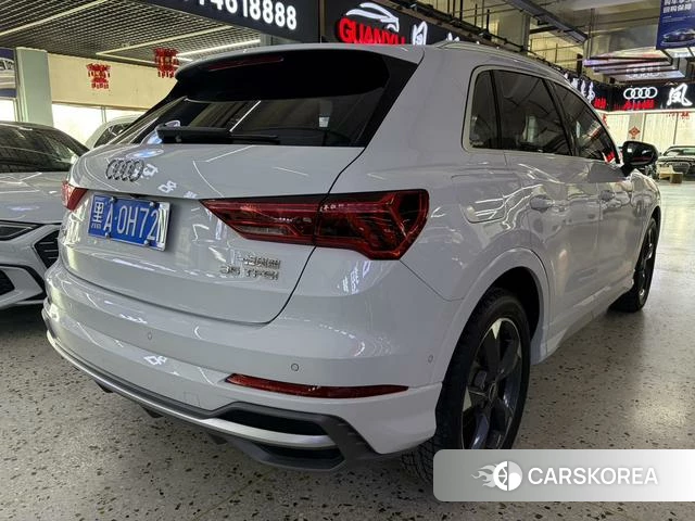 Audi Q3 id 4335710 из Китая 7