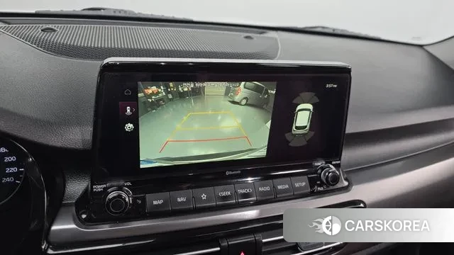 Kia Seltos id 3760122 из Кореи 7