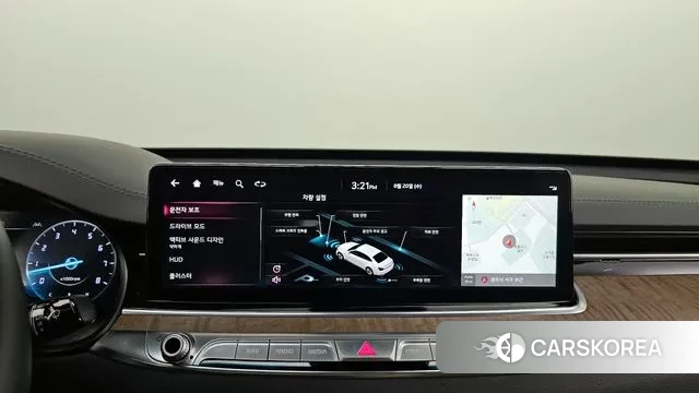 Kia The New K9 2nd generation id 3053564 из Кореи 7